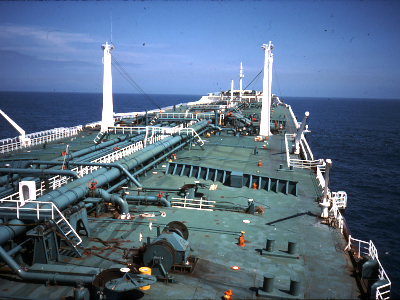 The VLCC British Purpose