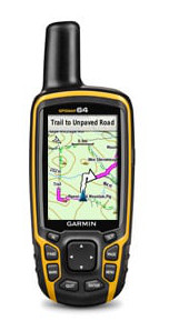 Garmin GPSMAP 64