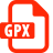 GPX icon